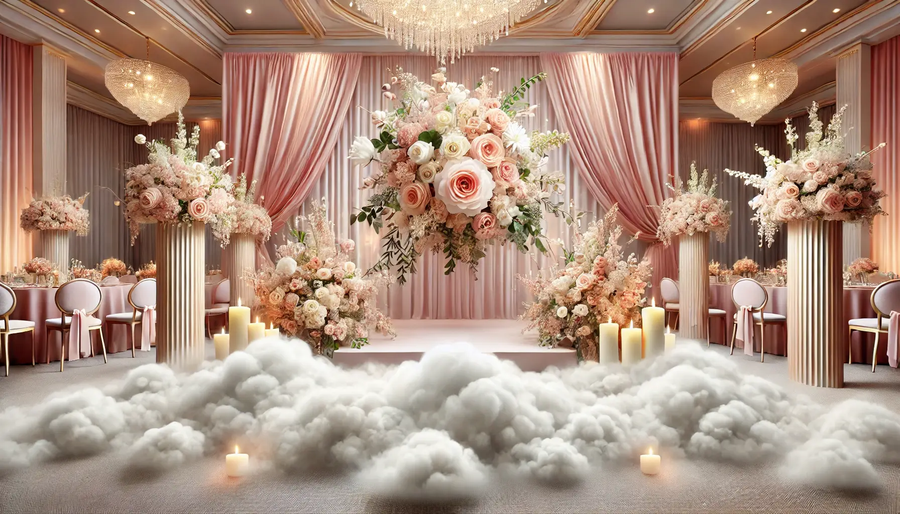 Luxurious Event Background